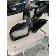 BAŞKAN TİC.MERCEDES A1668103916 ML GL GLE SOL DİŞ AYNA KÖR NOKTALI 1668103916
